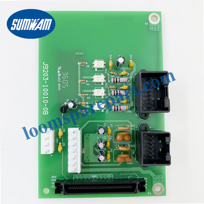J9203-10010-0b Toyota Loom Suku Cadang Papan Pengambil Toyota Jat710