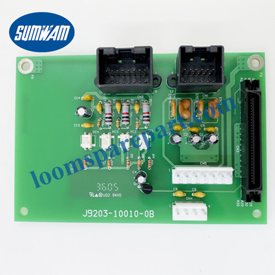 J9203-10010-0b Toyota Loom Suku Cadang Papan Pengambil Toyota Jat710