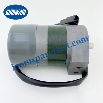 Rotary Motor JAT610 / 710 63452-05005 Suku Cadang Alat Tenun Toyota