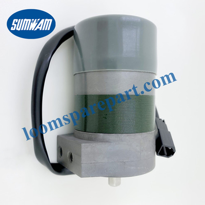 Rotary Motor JAT610 / 710 63452-05005 Suku Cadang Alat Tenun Toyota