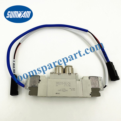Sy5220-5g-C6 Toyota Valve Untuk Jat810 Suku Cadang Tenun Toyota
