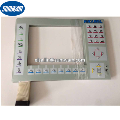 Suku Cadang Rapier Loom Panel Operasi Picanol Gamma B163113 / B155819