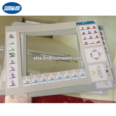 Suku Cadang Rapier Loom Panel Operasi Picanol Gamma B163113 / B155819