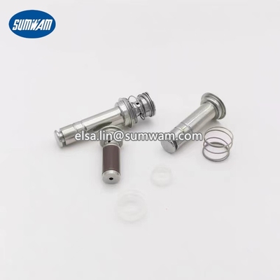 Air Jet Loom Picanol Omni Plus 800 Suku Cadang Solenoid Valve Stainless Steel Plunger Armature