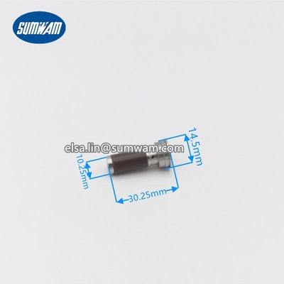 Air Jet Loom Picanol Omni Plus 800 Suku Cadang Solenoid Valve Stainless Steel Plunger Armature