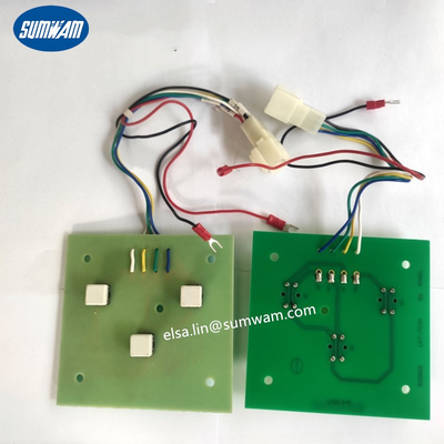 Tsudakoma Air Jet Loom Suku Cadang Tsudakoma ZAX E N 9100 9200 Tombol Papan Papan Kunci Switch Panel