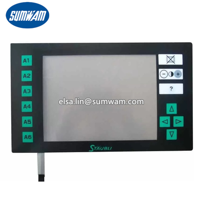 Staubli Jacquard JC5 Loom Spare Part Touch Sheet Tampilan Staubli