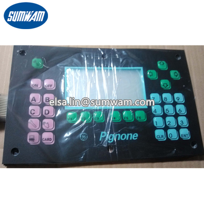 Suku Cadang Mesin Pignone Loom Membran Keypad CEPAT