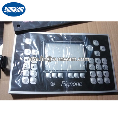 Suku Cadang Mesin Pignone Loom Membran Keypad CEPAT