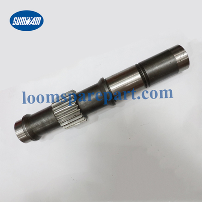 Suku Cadang Mesin Tekstil Rapier Loom Kingtex Gear Shaft CF019B