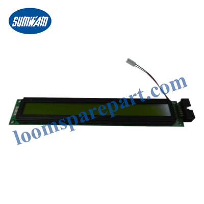 Layar LCD FAST-R Smit Loom Display Suku Cadang Mesin Sulzer Suku Cadang Sulzer Loom