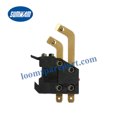 Hot Cutter Double Copper Sheet 9mm Muller Suku Cadang Komponen Jacquard Loom