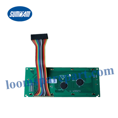 Suku Cadang Mesin Tenun Jacquard Tenun Muller MBJ3 LCD Display Monitor