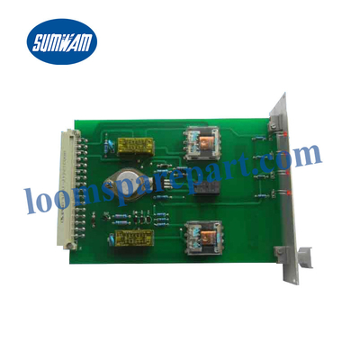 SM230 Somet Loom Suku Cadang Mesin Tekstil Suku Cadang Papan Kontrol SM93