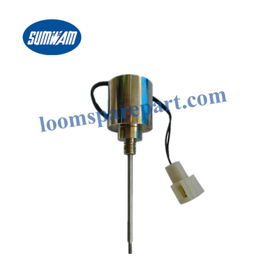 Sulzer Smit G6300 Sulzer Loom Suku Cadang Solenoid Pengangkat Pakan CEPAT