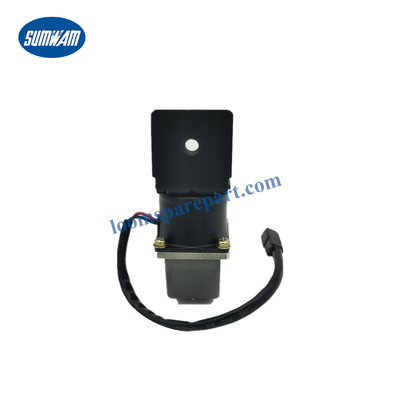 Suku Cadang Tenun Airjet Toyota 710 Pengumpan Pakan Perakitan Jarum Elektromagnetik Gasket Spring Bush