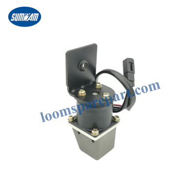 Suku Cadang Tenun Airjet Toyota 710 Pengumpan Pakan Perakitan Jarum Elektromagnetik Gasket Spring Bush