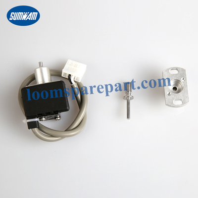 2231 Pengumpan Pakan Picanol Loom Suku Cadang Set Jarum Elektromagnetik