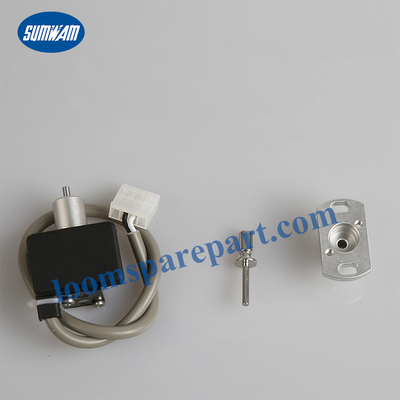 2231 Pengumpan Pakan Picanol Loom Suku Cadang Set Jarum Elektromagnetik