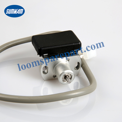2231 Pengumpan Pakan Picanol Loom Suku Cadang Set Jarum Elektromagnetik