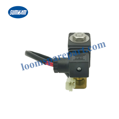 PAK Solenoid Valve 24/14W Parker ED01047C Full Valve Set Suku Cadang Tenun