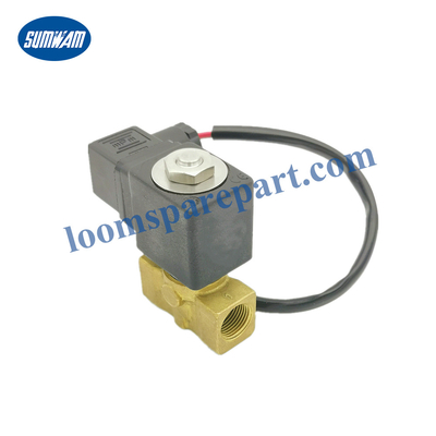 PAK Solenoid Valve 24/14W Parker ED01047C Full Valve Set Suku Cadang Tenun
