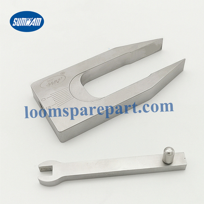 Toyota Tsudakoma Rifa Weaving Loom Parts Sub Nozzle Untuk Alat Kalibrasi Air Jet Loom