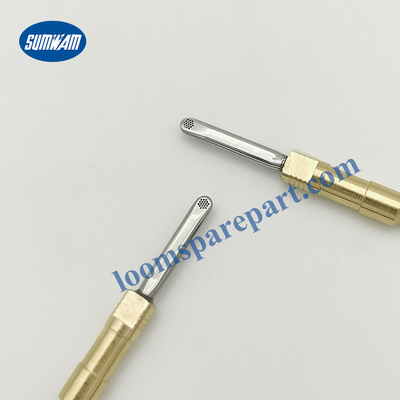 Picanol Sub Nozzele 19 Lubang Suku Cadang Picanol