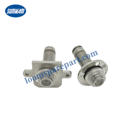 Picanol Utama Dan Sub Nozzle Solenoid Valve, Valve Core Valve Lengan Set, Picanol Loom Spare Parts