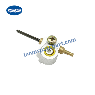 Sub Nozzle 16 Lubang Lapisan Pipa Hitam Picanol Loom Parts