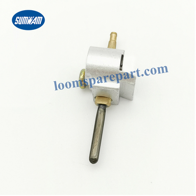 Sub Nozzle 16 Lubang Lapisan Pipa Hitam Picanol Loom Parts