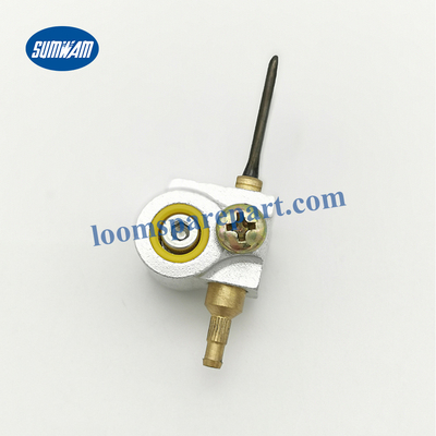 Sub Nozzle 16 Lubang Lapisan Pipa Hitam Picanol Loom Parts