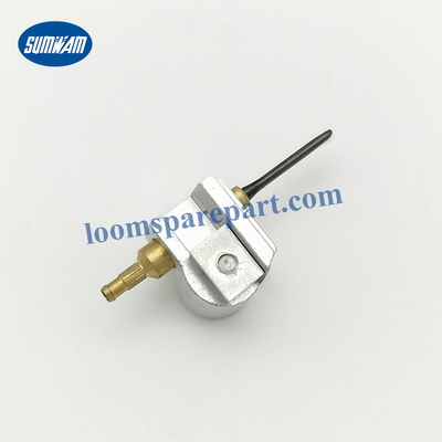 Sub Nozzle 16 Lubang Lapisan Pipa Hitam Picanol Loom Parts
