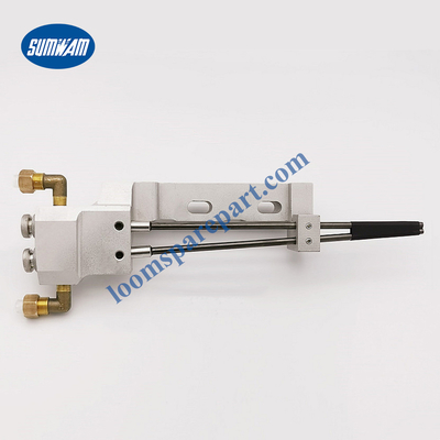 Airjet Toyota Loom Spare Parts Toyota Nozzle Utama Double Swing Booster Nozzle