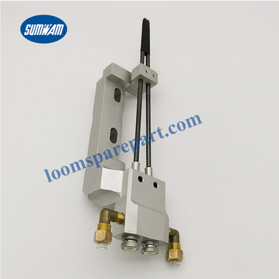 Airjet Toyota Loom Spare Parts Toyota Nozzle Utama Double Swing Booster Nozzle