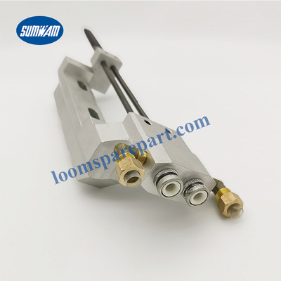 Airjet Toyota Loom Spare Parts Toyota Nozzle Utama Double Swing Booster Nozzle