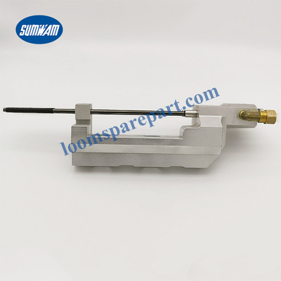 Airjet Toyota Loom Spare Parts Toyota Nozzle Utama Double Swing Booster Nozzle