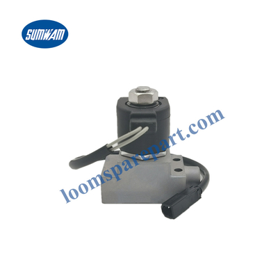 Toyota Air Jet Loom Parts 710 Suku Cadang Mesin Tenun Solenoid Valve Seluruh Set