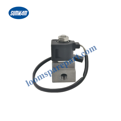 Toyota Air Jet Loom Parts 710 Suku Cadang Mesin Tenun Solenoid Valve Seluruh Set