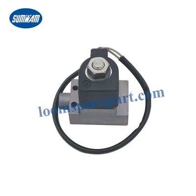Toyota Air Jet Loom Parts 710 Suku Cadang Mesin Tenun Solenoid Valve Seluruh Set