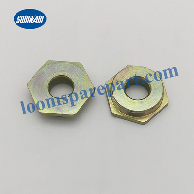 710 Toyota Loom Suku Cadang Solenoid Valve Kacang Tembaga Kacang Bawah