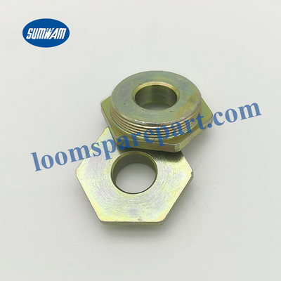 710 Toyota Loom Suku Cadang Solenoid Valve Kacang Tembaga Kacang Bawah