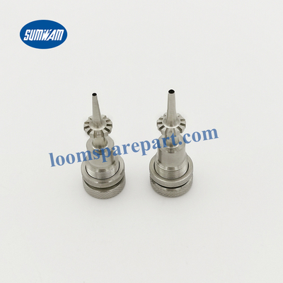 Penghematan Energi Toyota Loom Spare Parts Swing Nozzle Utama