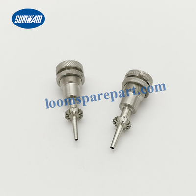 Penghematan Energi Toyota Loom Spare Parts Swing Nozzle Utama