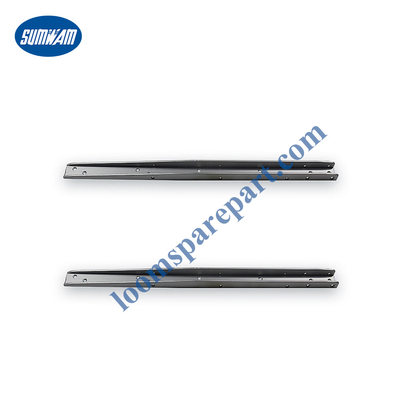 Suku Cadang GTM Picanol Loom Basis Aluminium Kepala Rapier Kiri GTM